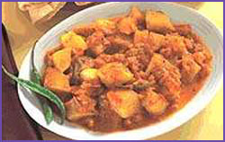 Potato Curry