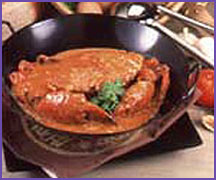 Pomfret Curry