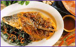 Fish Pitika (Mashed Boneless Fish)