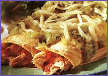 Enchiladas