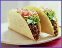 Mexican Tacos