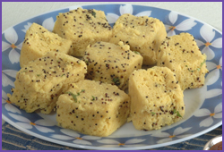 Kham Dhokla