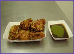 Palak Pakoda