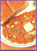 Pav Bhaji