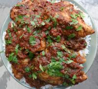 Kadai Chicken