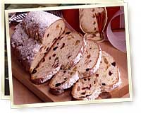 Christmas Stollen