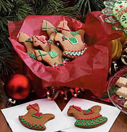 Gingerbread Cutouts