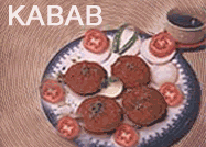 Shami Kabab