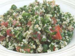 Tabuli/Tabouli