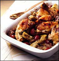 Italian Chicken Baked