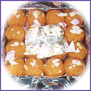 Churmi Laddu