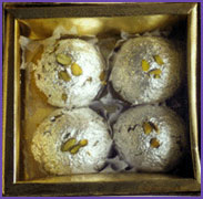 Rava Laddu