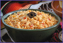 Burmese Rice