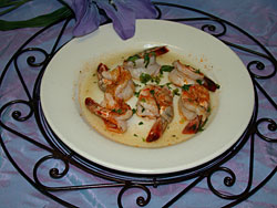 Creole Shrimp