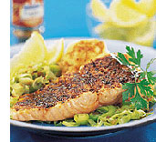 Cajun Salmon