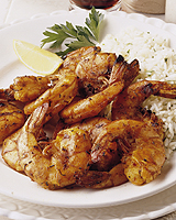 NAwlins Barbecue Shrimp BBQ recipe