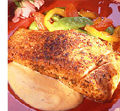 Cajun Salmon