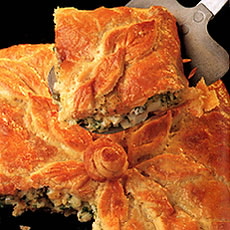 Flaky Fish Pie