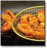 Deep Fried Shrimp