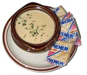 Oyster Stew