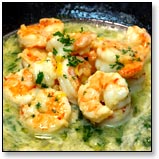 Shrimp Scampi