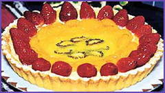 Mast Chakachak Flan